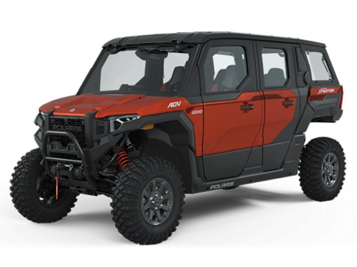 2024 Polaris XPEDITION ADV 5 NorthStar