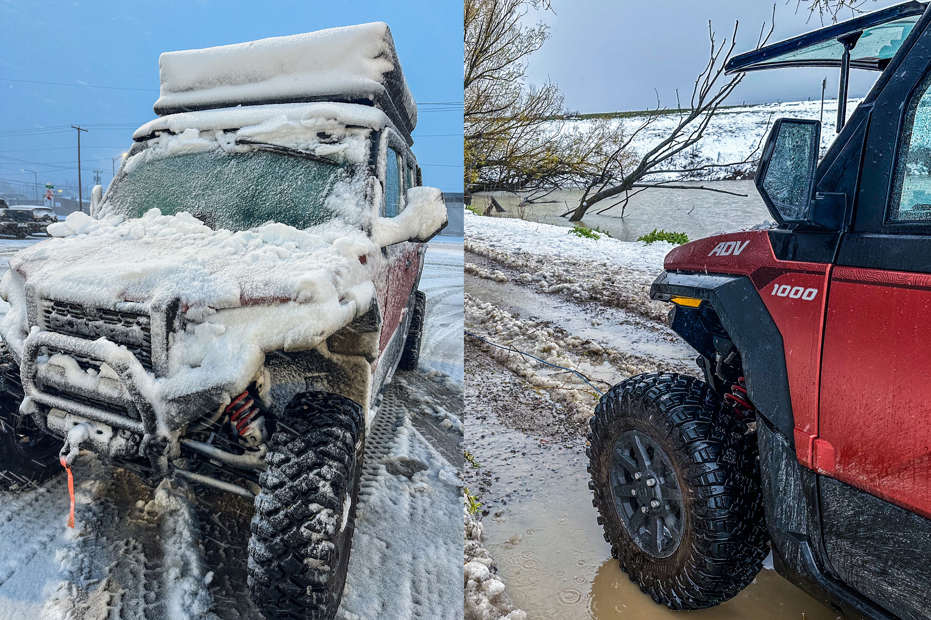 Polaris XPEDITION
