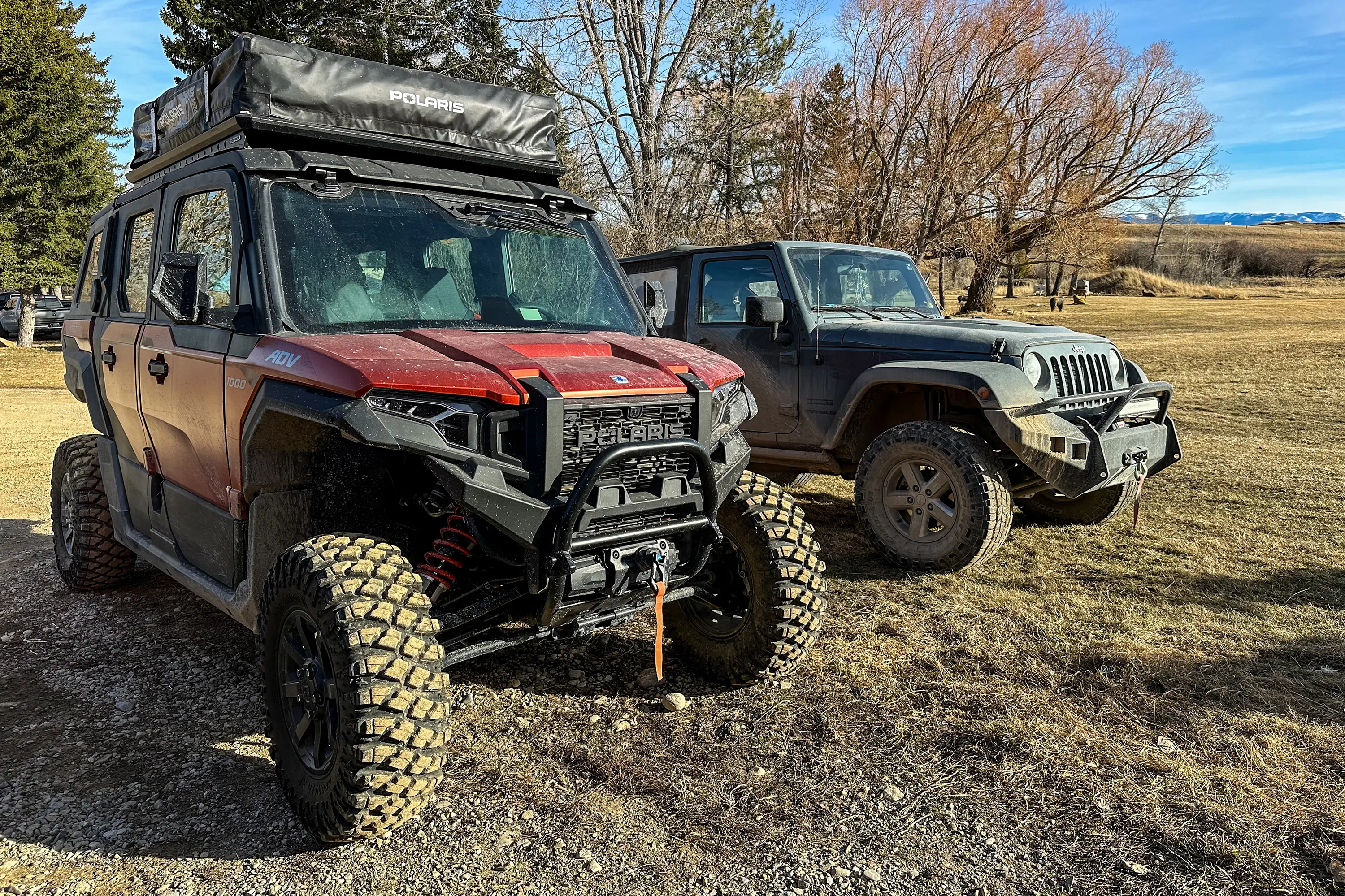 2024 Polaris XPEDITION ADV 5 NorthStar Specs