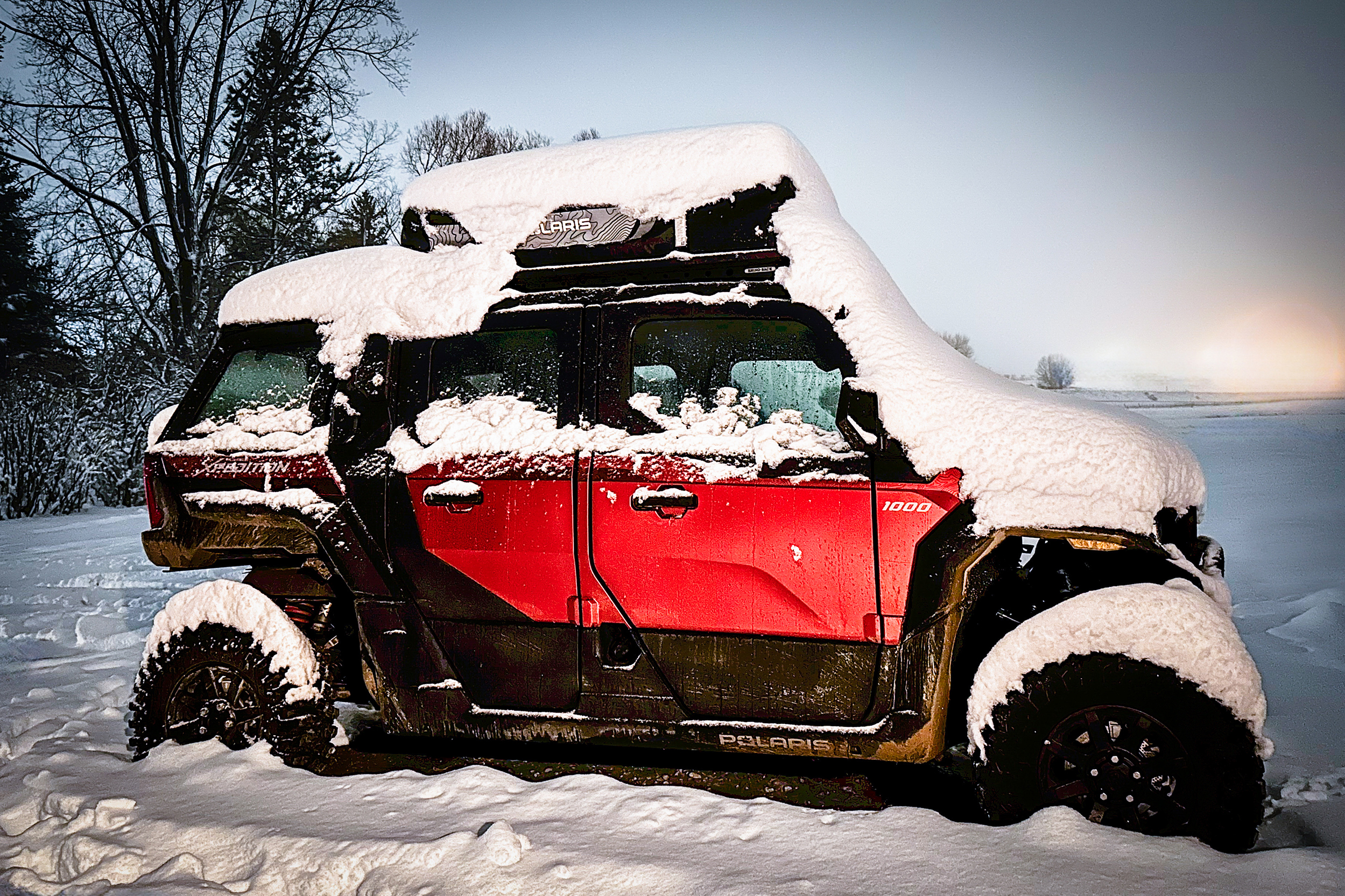 Polaris XPEDITION ADV 5 NorthStar Snow