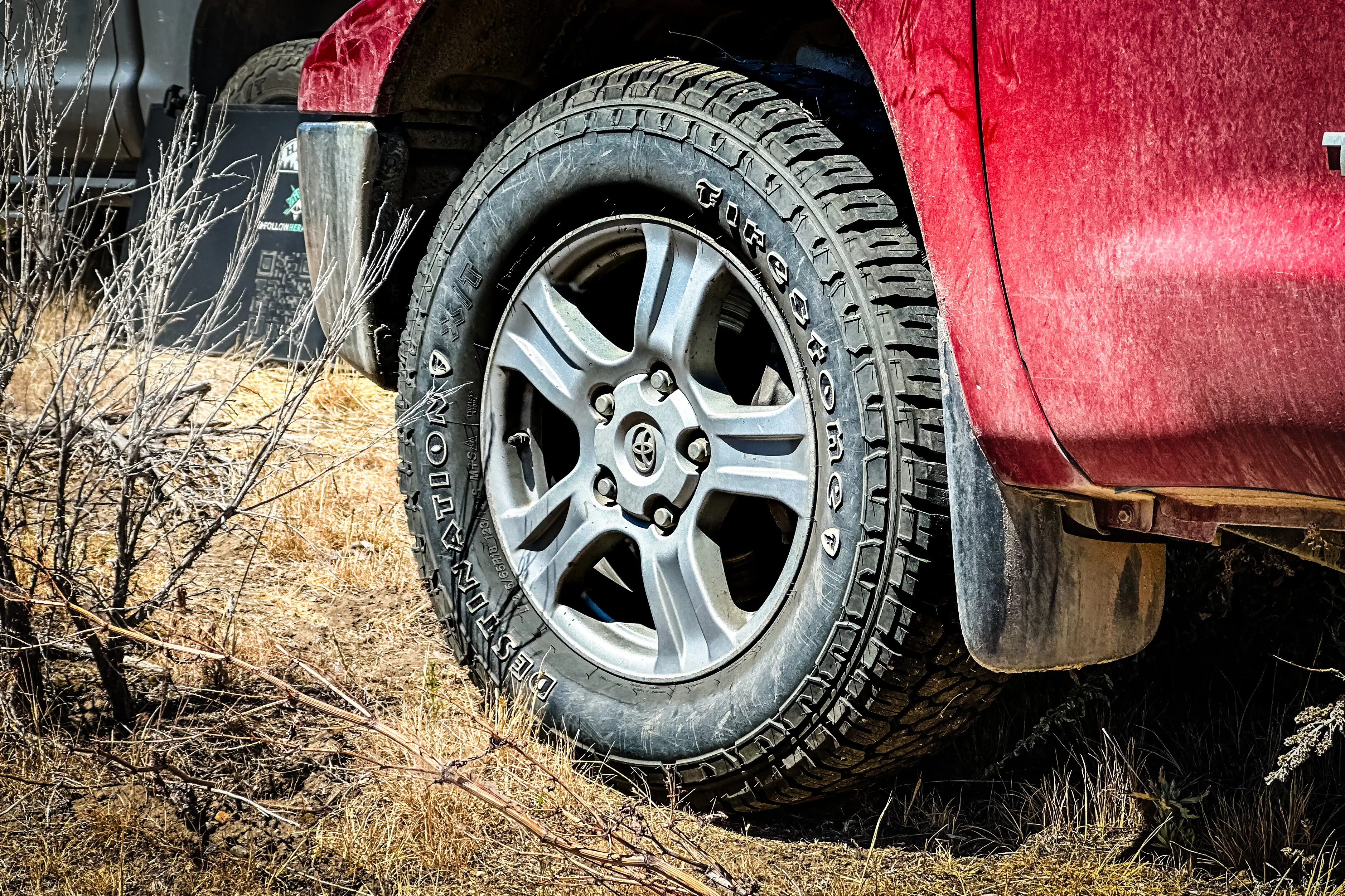 From Office Runs to Off-Road Fun: Firestone Destination X/T Review