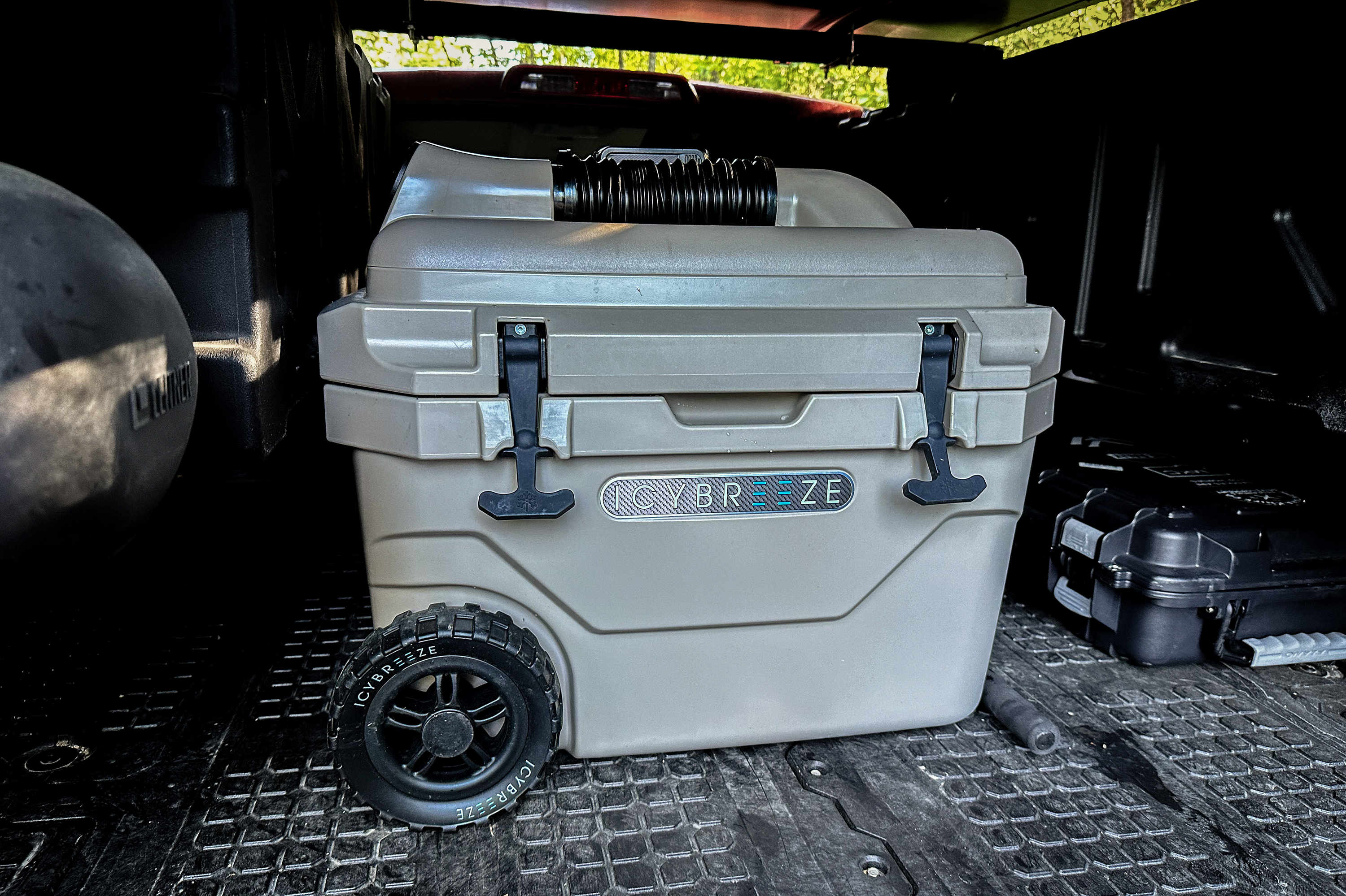 IcyBreeze Air Conditioner Cooler