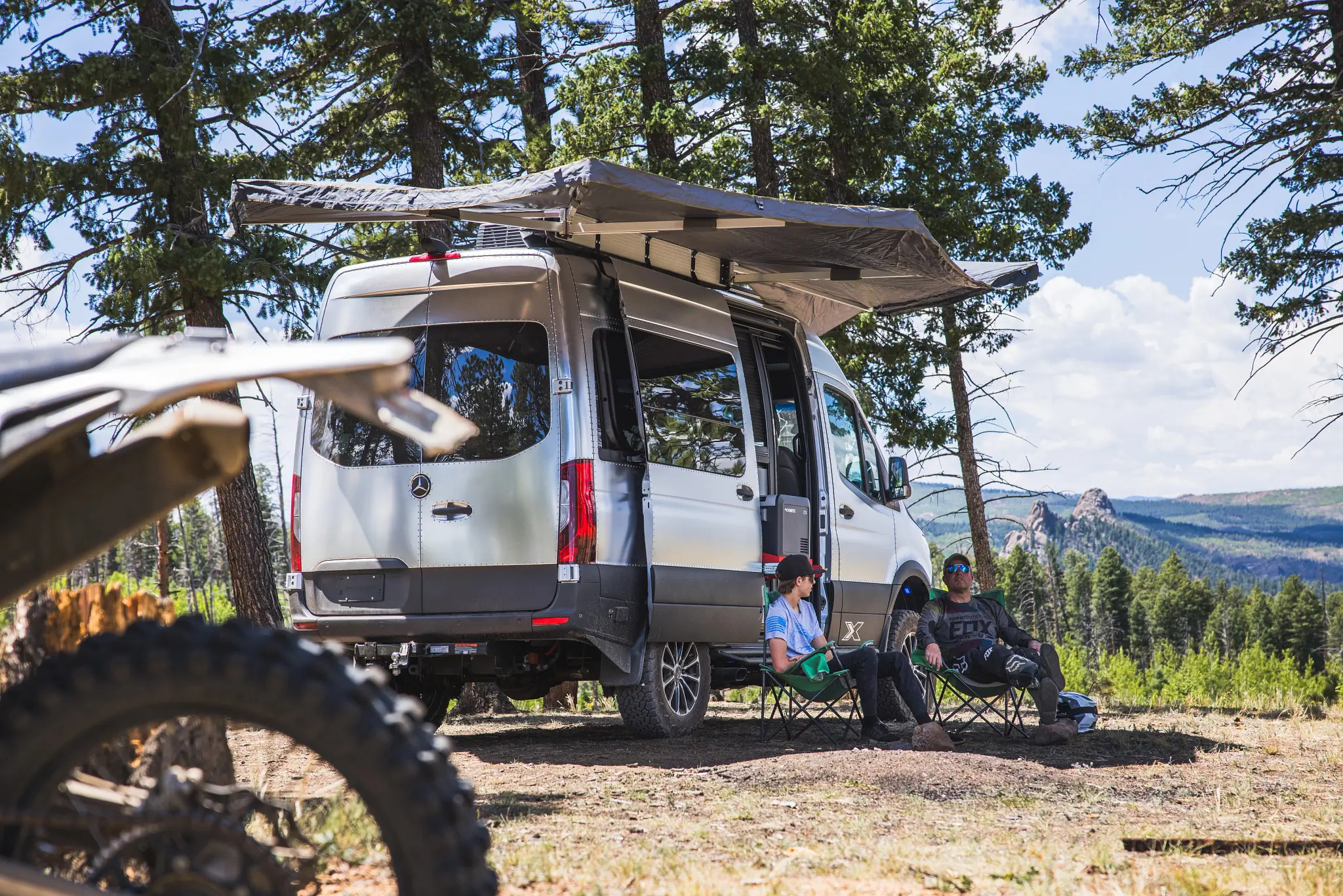 Airstream Interstate 19X LE Outland Edition