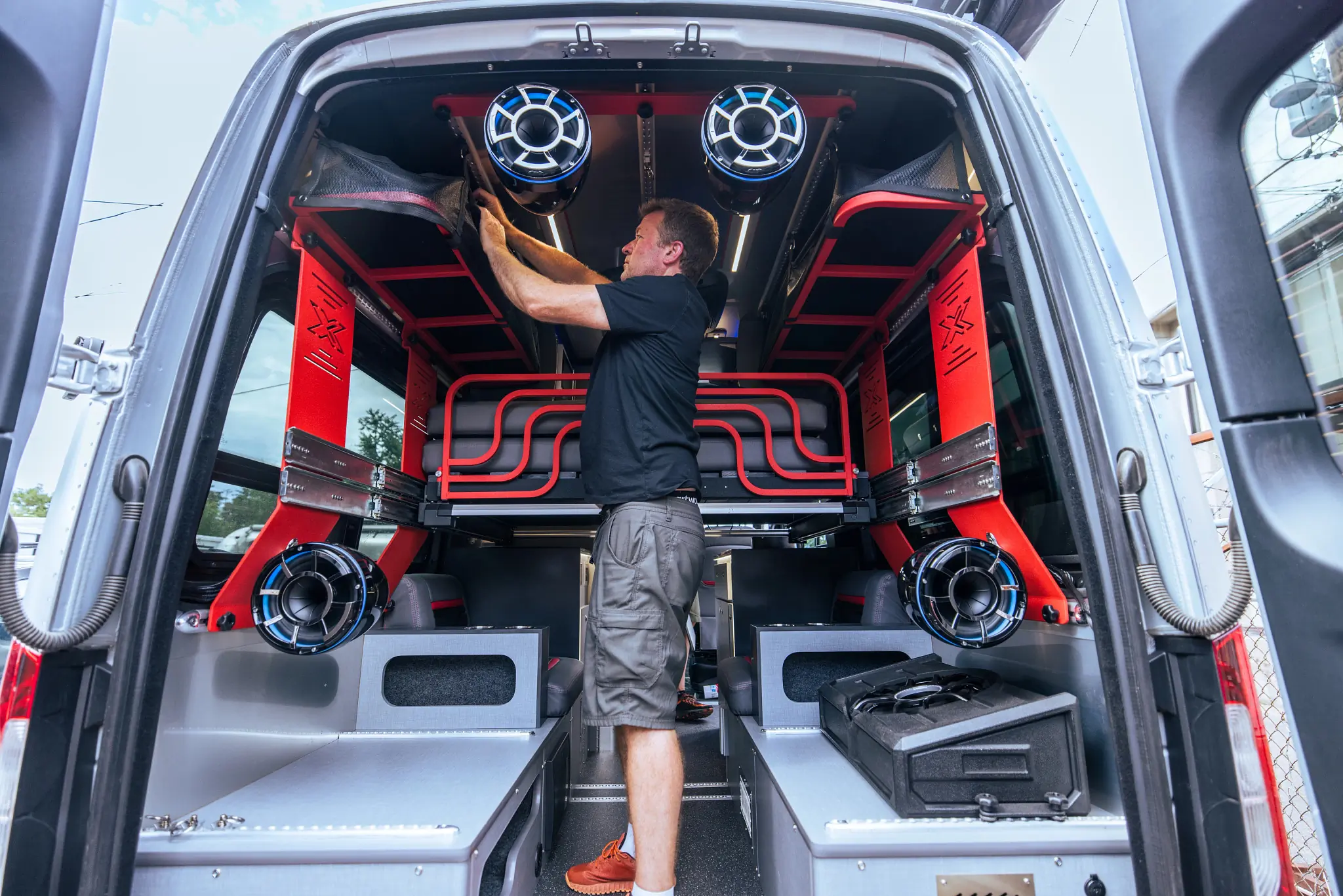 Airstream Interstate 19X LE Outland Edition