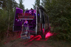 Airstream Interstate 19X LE Outland Edition