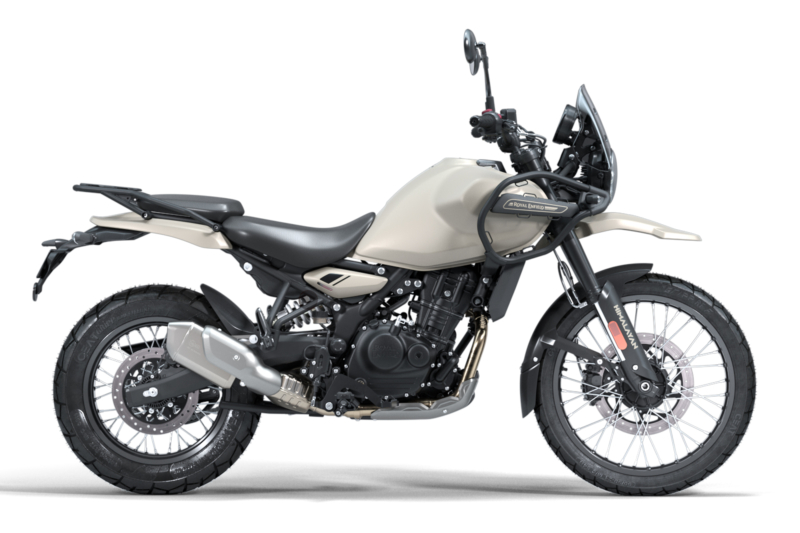 Royal Enfield Himalayan 450