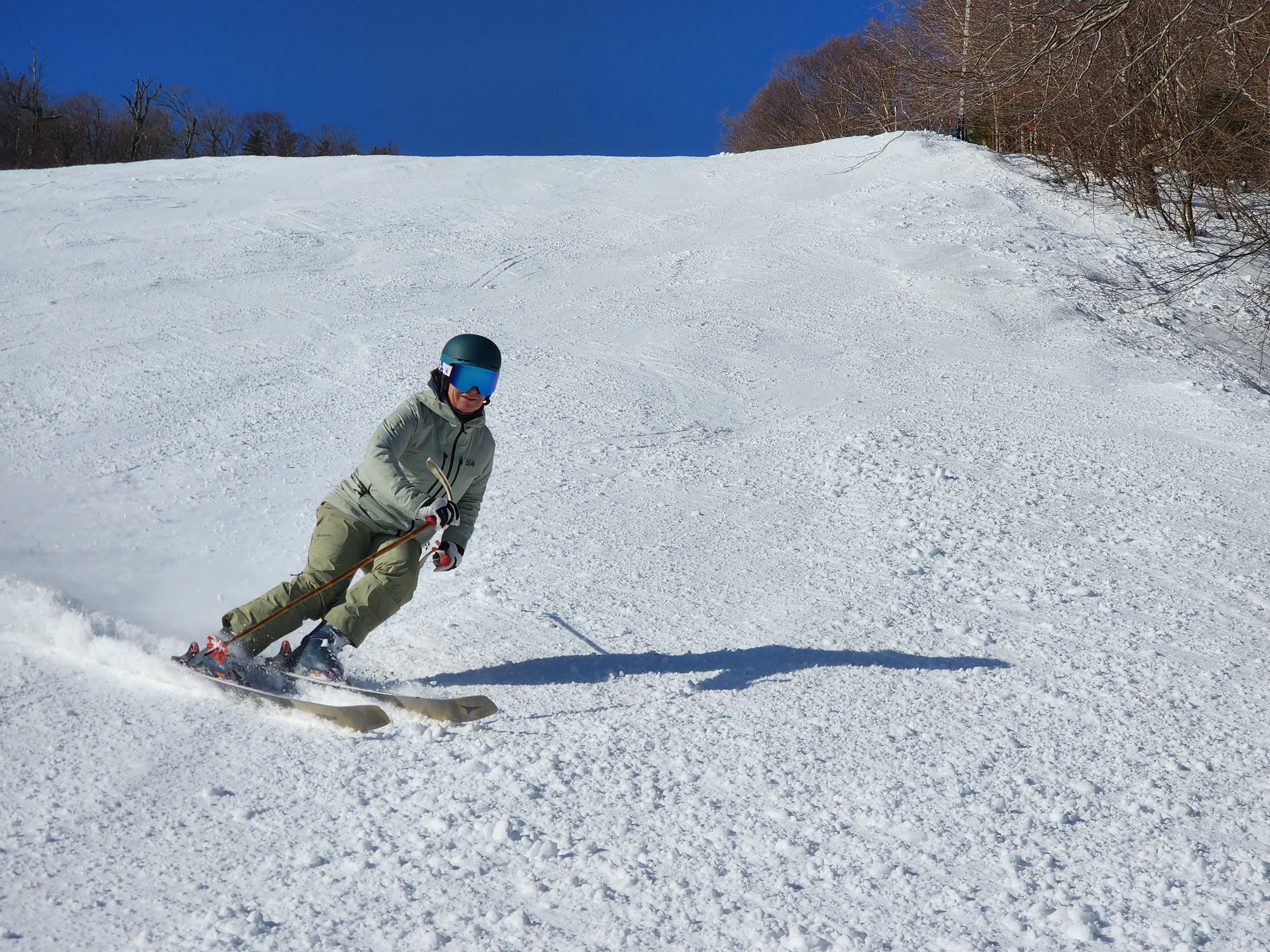 best all-mountain skis for women