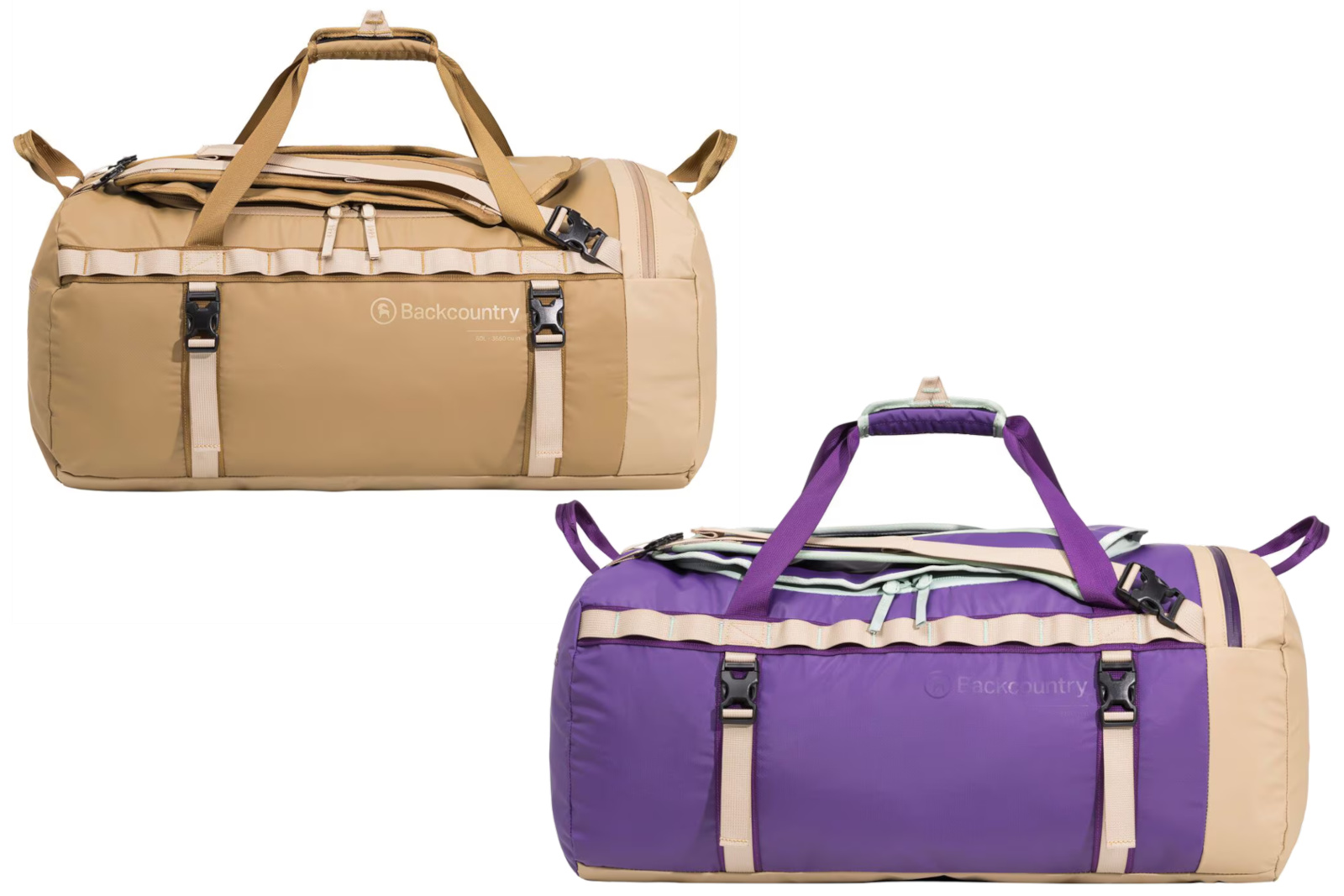 Backcountry 60L Duffel