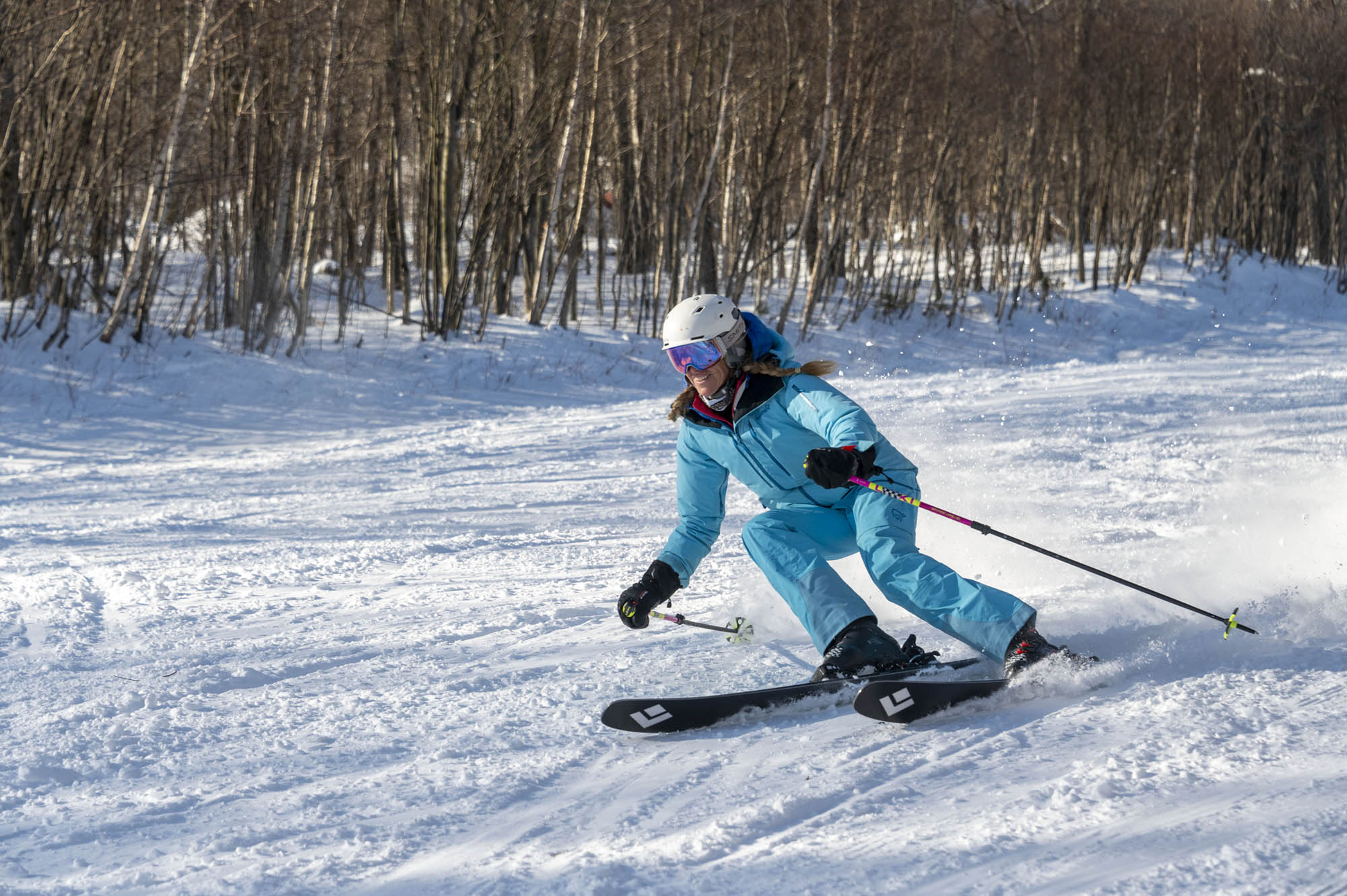 best women's all-mountain skis
