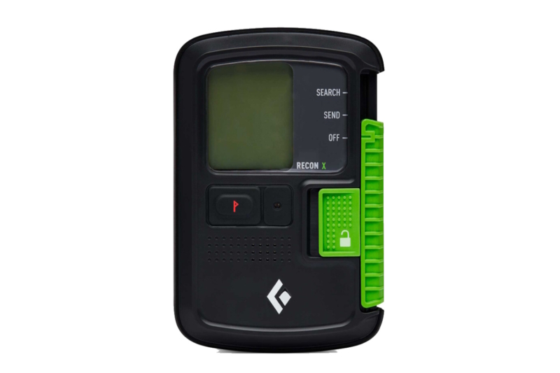 Black Diamond Recon X