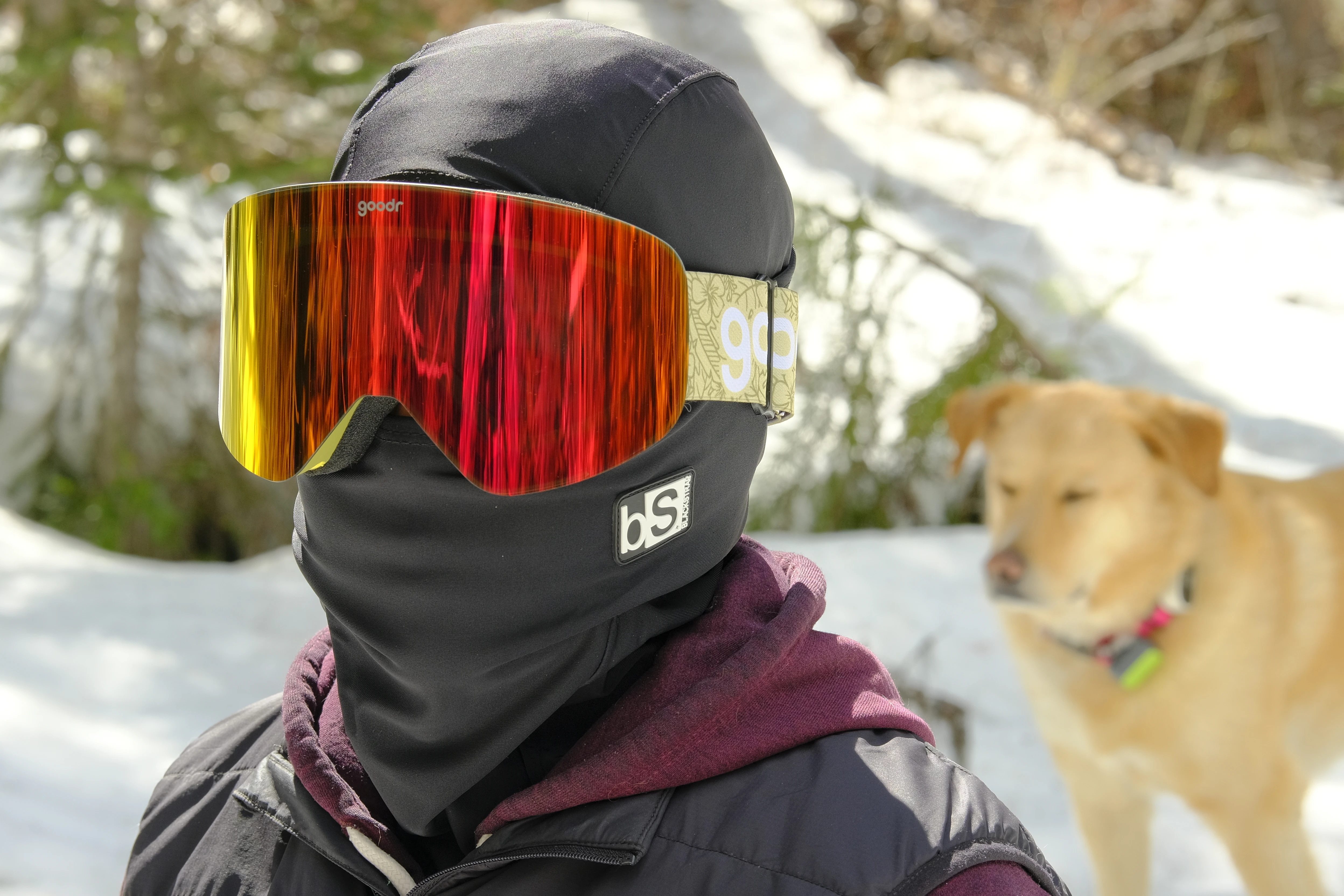 Winter Fleece Balaclava Full Face Mask – Windproof Thermal Ski Mask For Snowboarding & Cycling