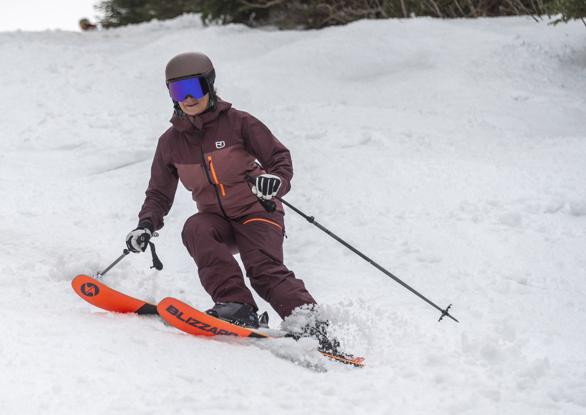 best all-mountain skis for women