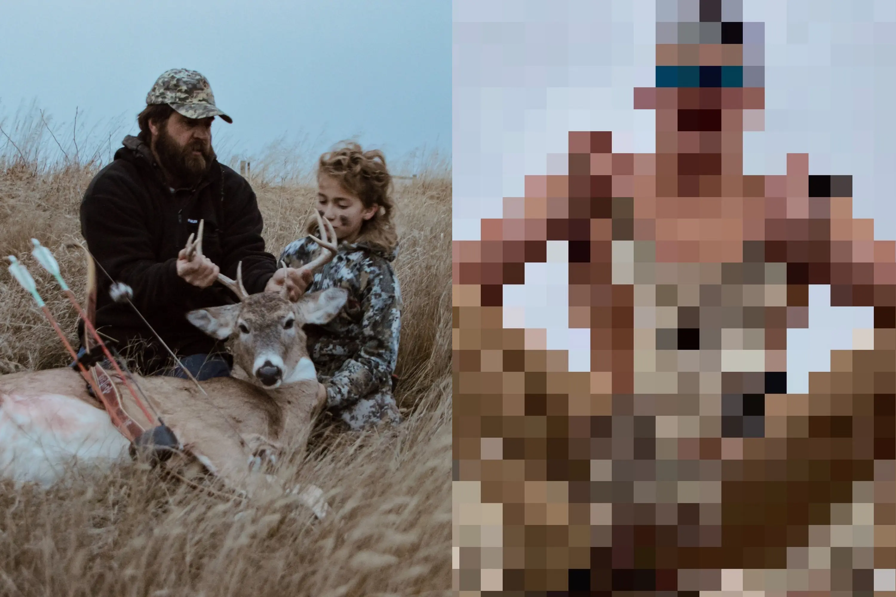 The optics of ethical hunting