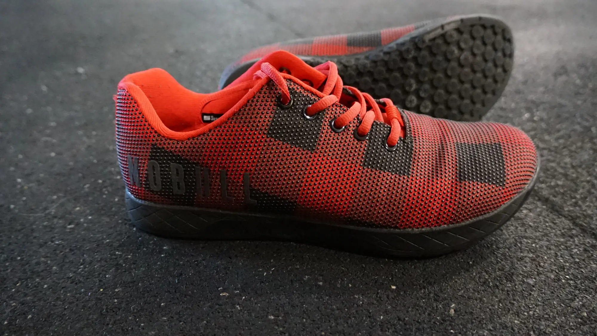 GJ CrossFit Shoes NOBULL Outwork