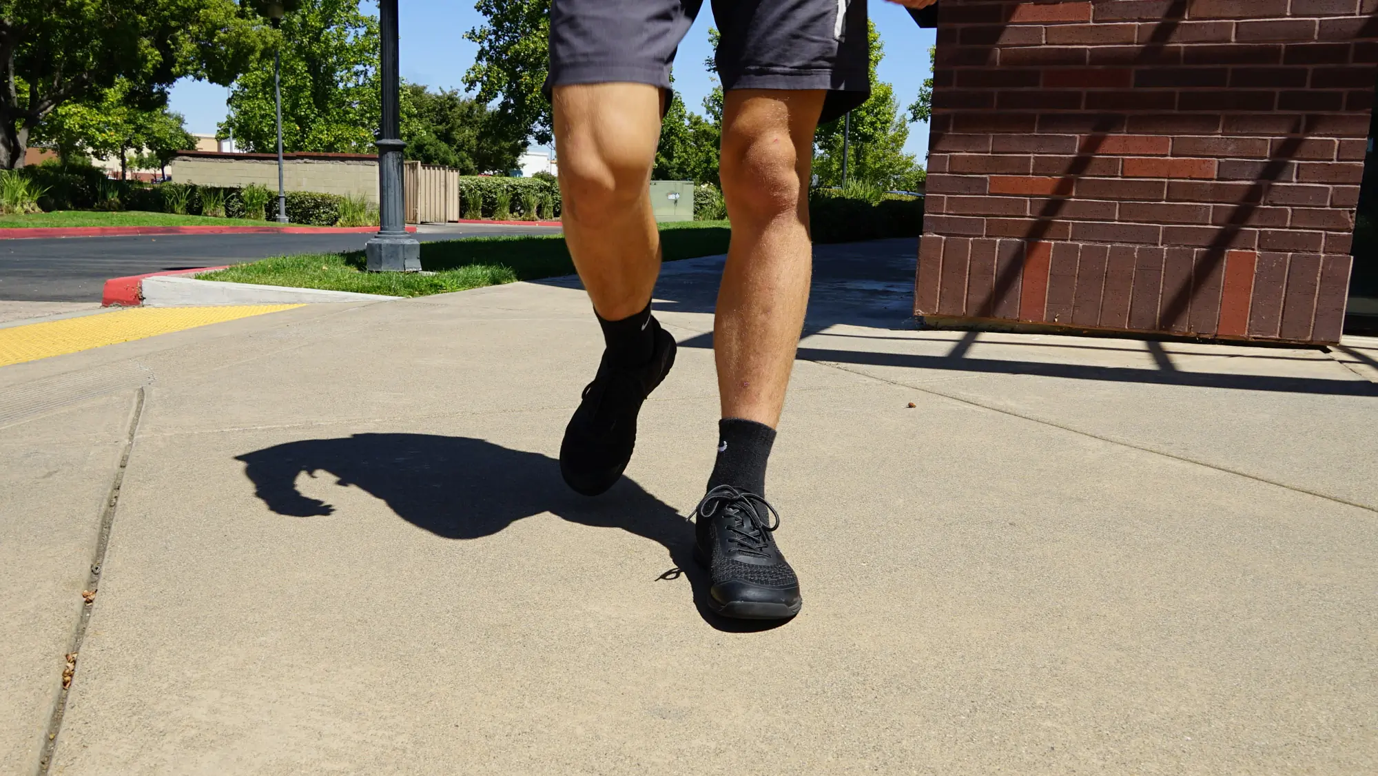 GJ CrossFit Shoes Savage 1 Ruck