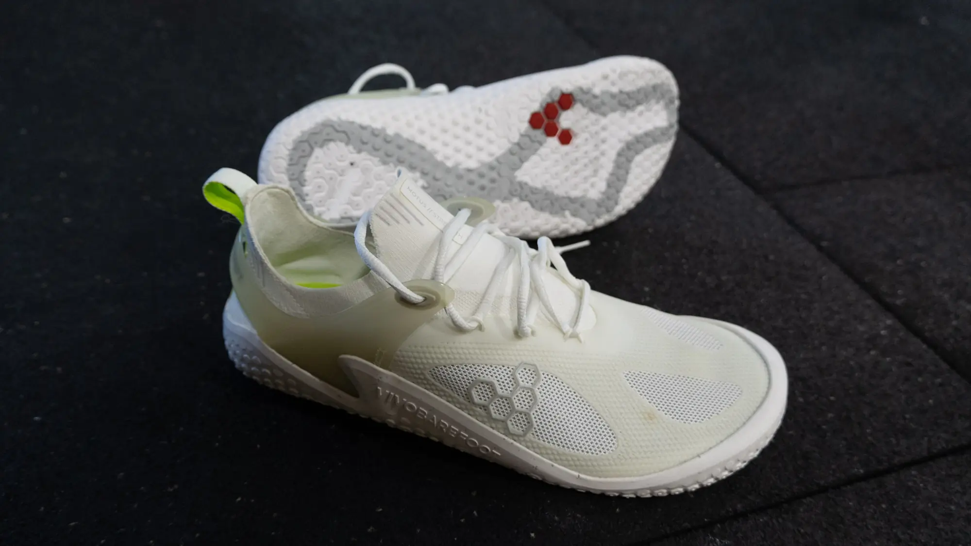 GJ CrossFit Shoes Vivobarefoot Motus Strength