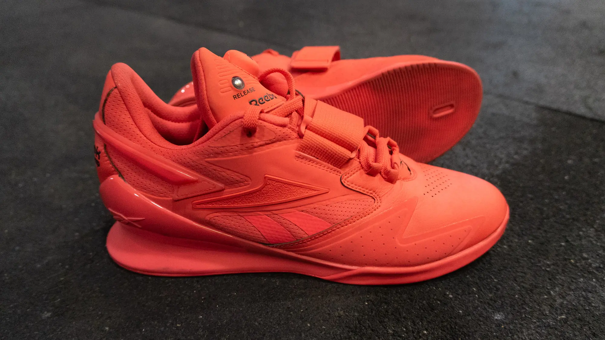 GJ CrossFit Shoes Legacy Lifter III