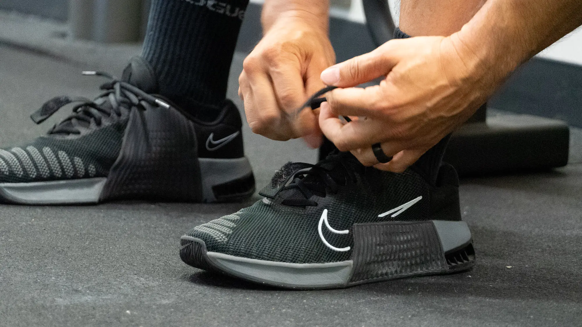 GJ CrossFit Shoes Metcon 9 Lifestyle