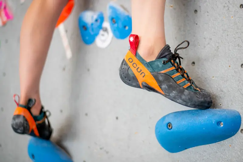Performance and Durability in One Great Sport Climbing Shoe: Ocún Sigma Review