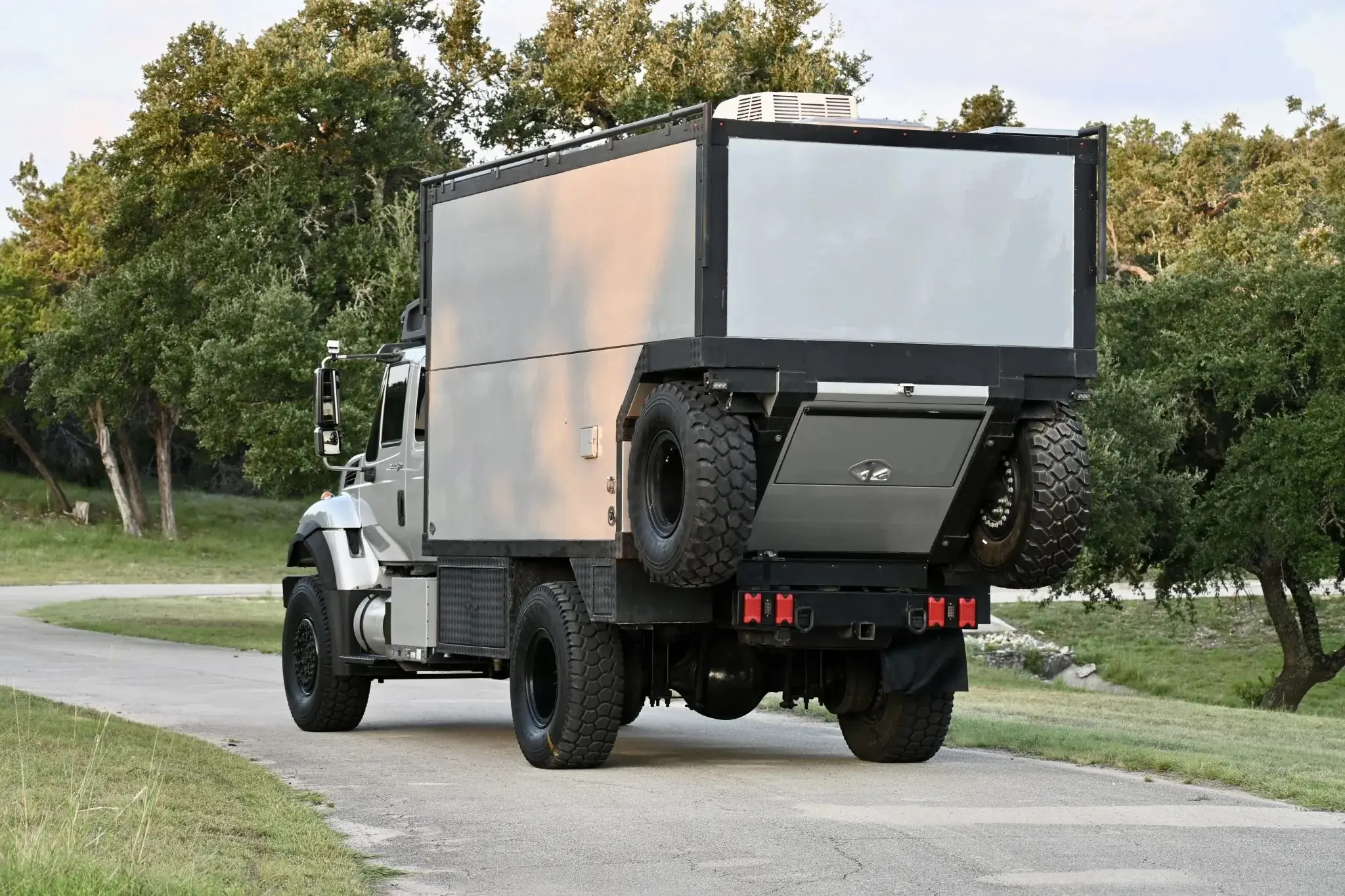 2008 International GXV Pangea 4x4