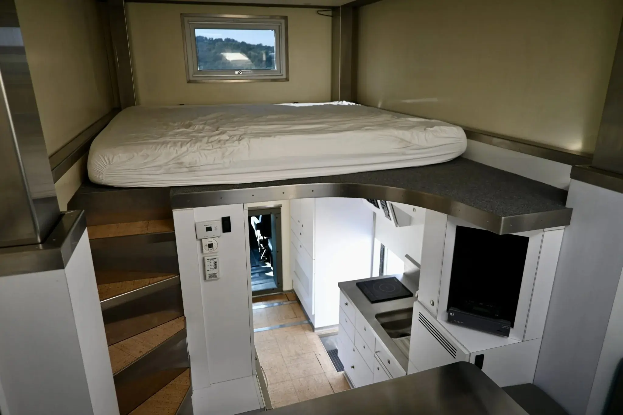 2008 International GXV Pangea 4x4