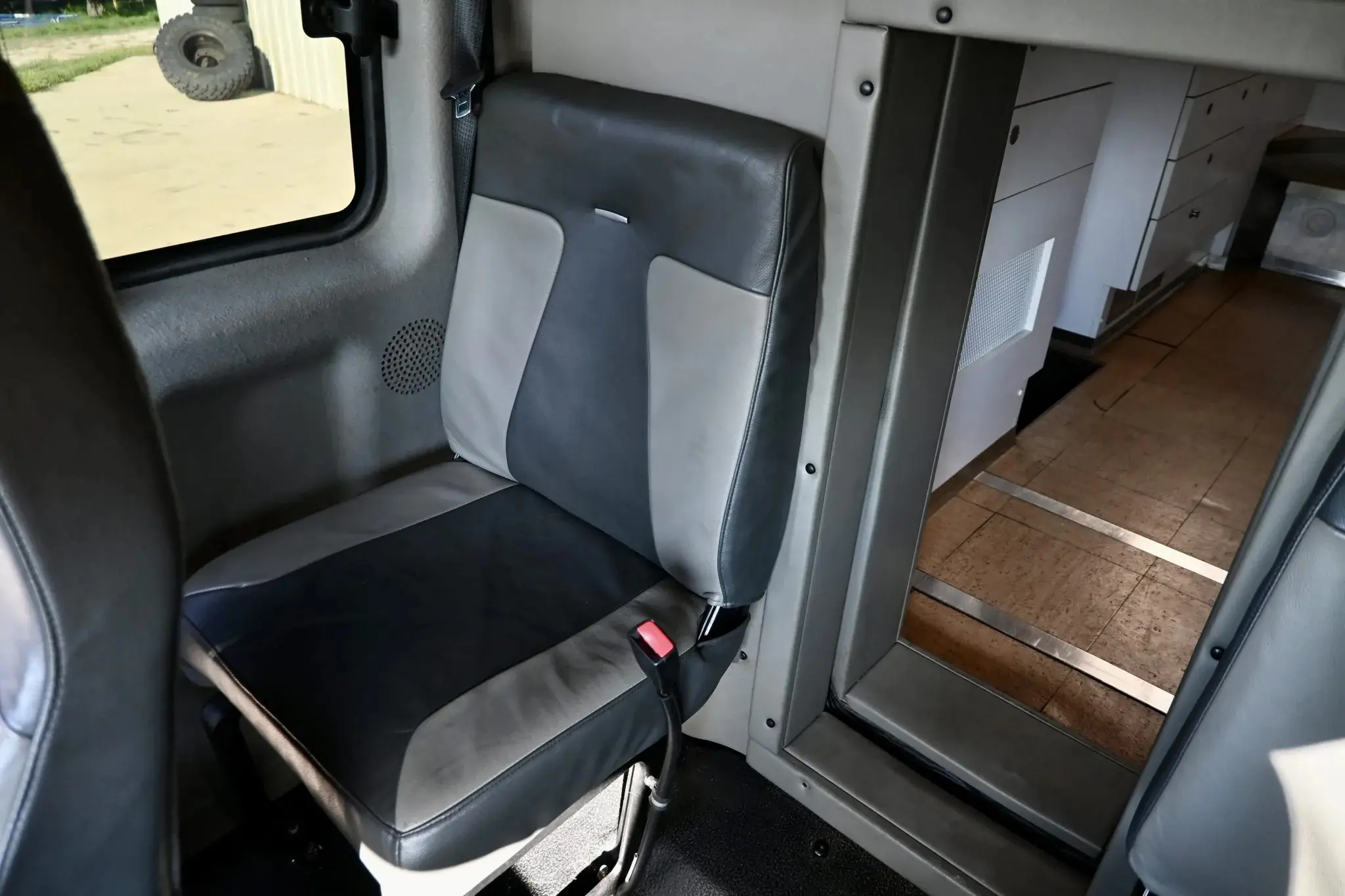 2008 International GXV Pangea 4x4