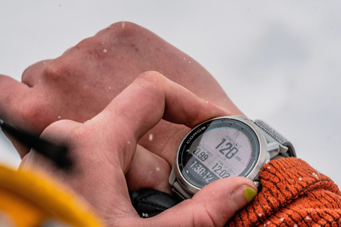 Best Fitness Watches — COROS Apex 2 Pro Activity