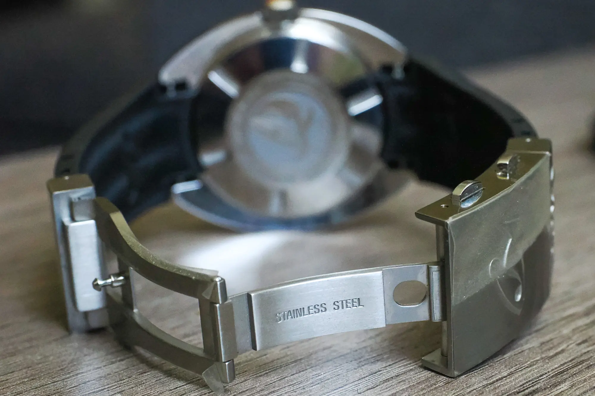 Doxa SUB 300 watch strap