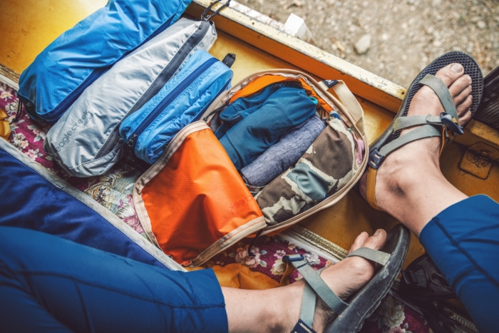 Organize Your Travel With Eagle Creek Pack-It Cubes