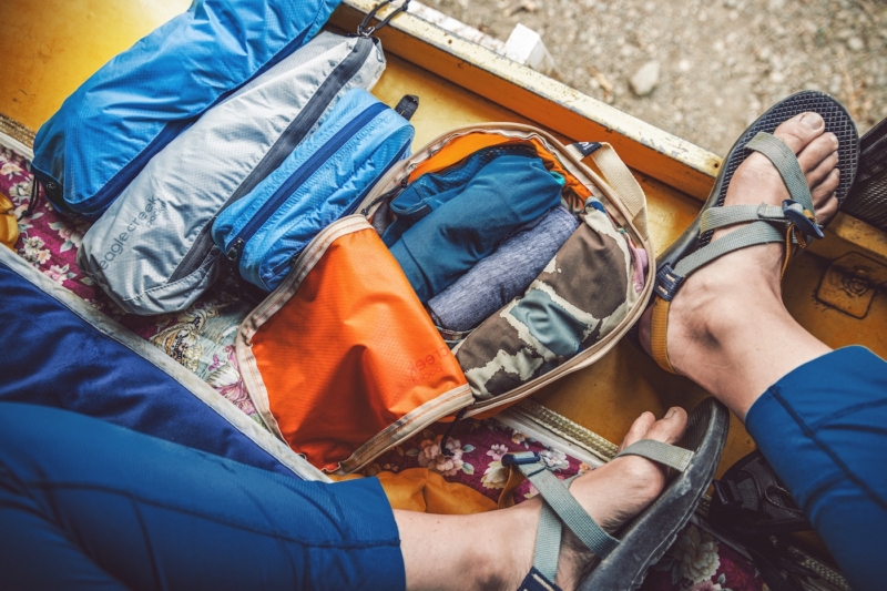 Organize Your Travel With Eagle Creek Pack-It Cubes