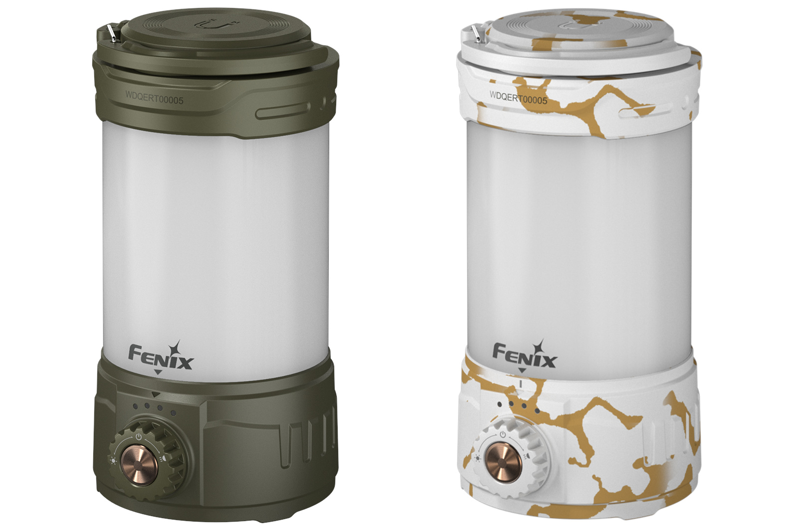 FENIX CL26R PRO camping lantern
