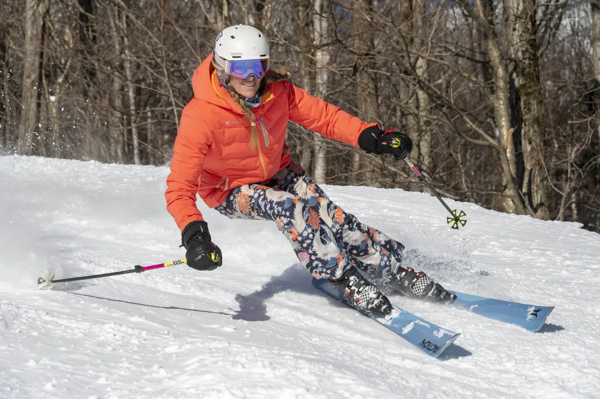 best women's all-mountain skis