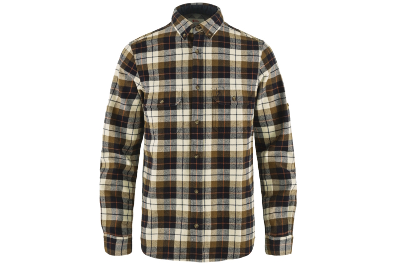 Fjällraven Singi Heavy Flannel Shirt