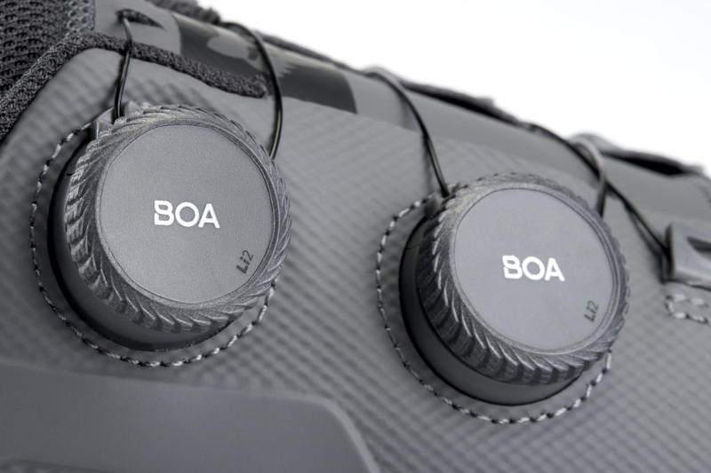 BOA Delivers Top-Tier Fit and Control in Widening Off-Road Shoe Offerings