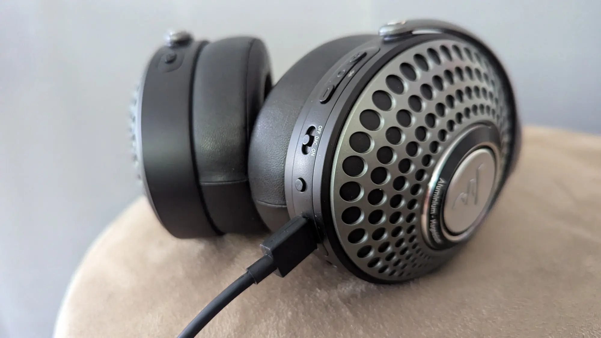 Gear Junkie - Best Headphones - Focal Bathys USB-C DAC mode