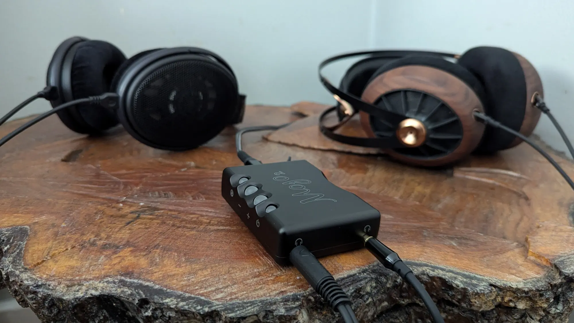 Best Headphones - Sennheiser Meze A-B testing