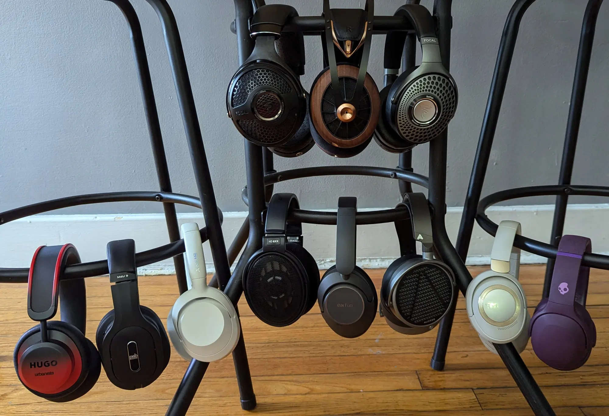 Gear Junkie - Best Headphones - group hero
