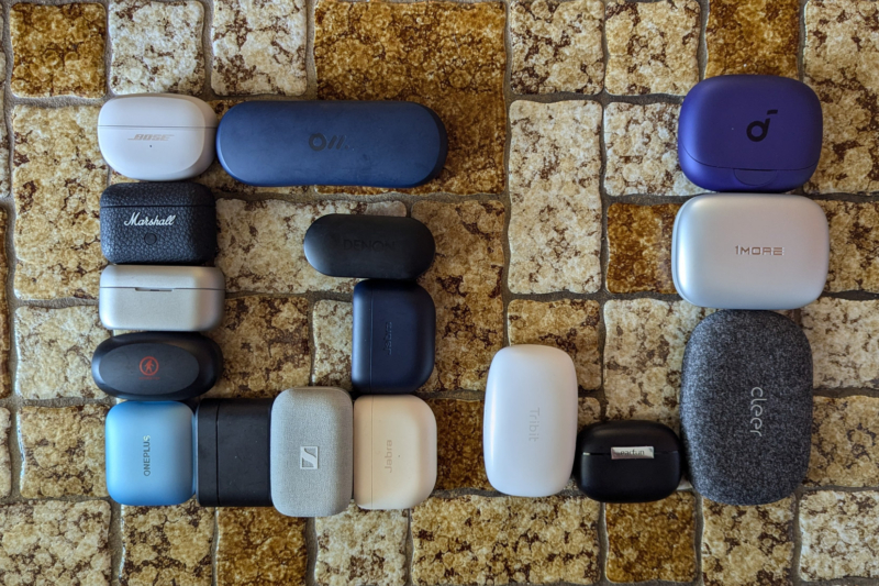 The Best Wireless Earbuds of 2024