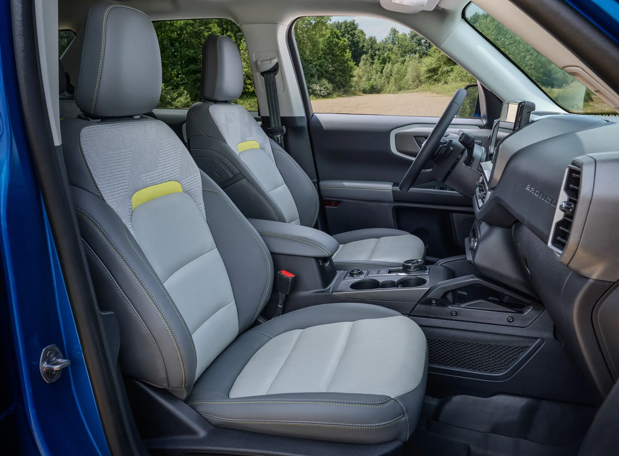 2025 Ford Bronco Sport Sasquatch