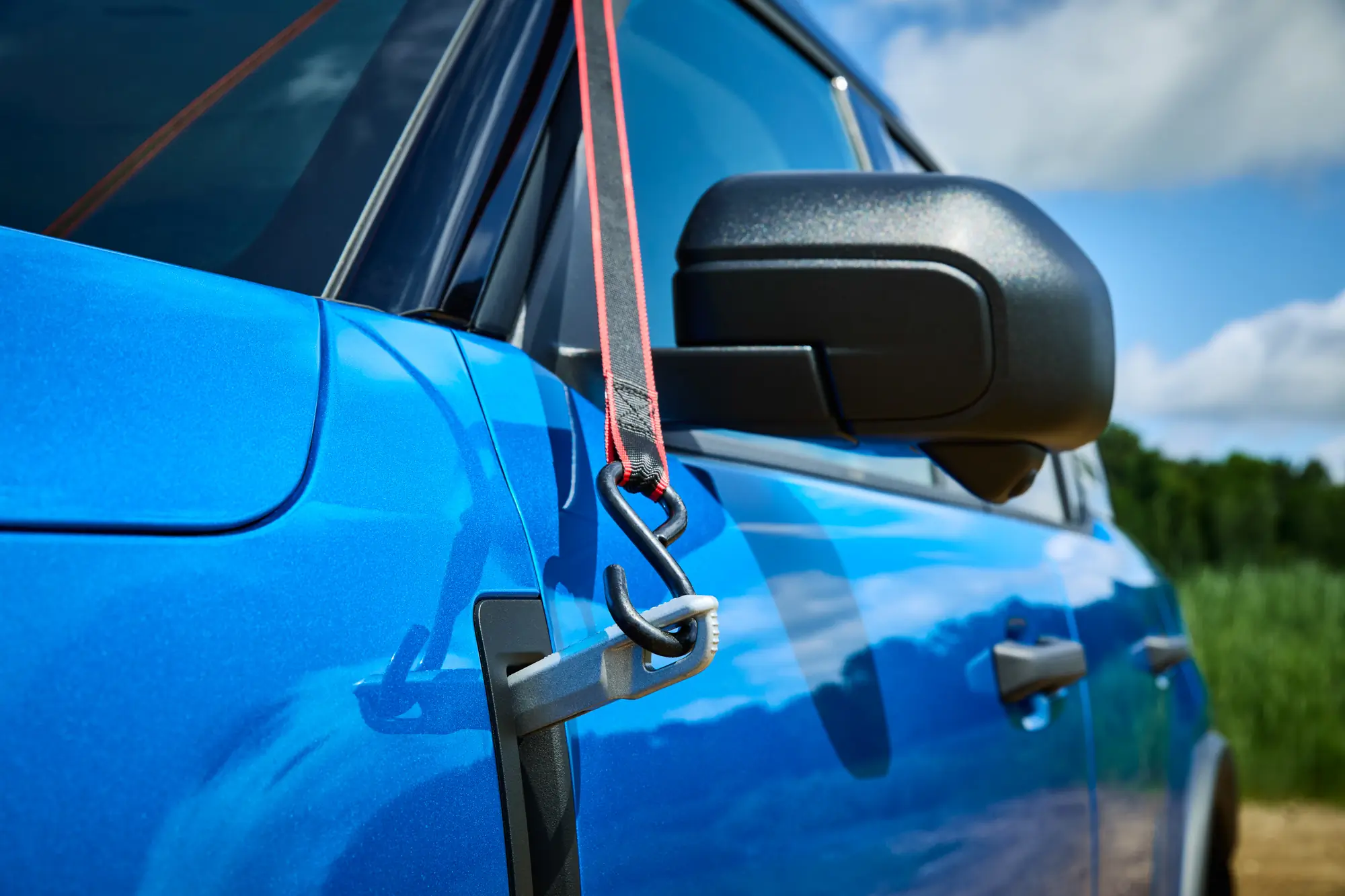 2025 Ford Bronco Sport Sasquatch