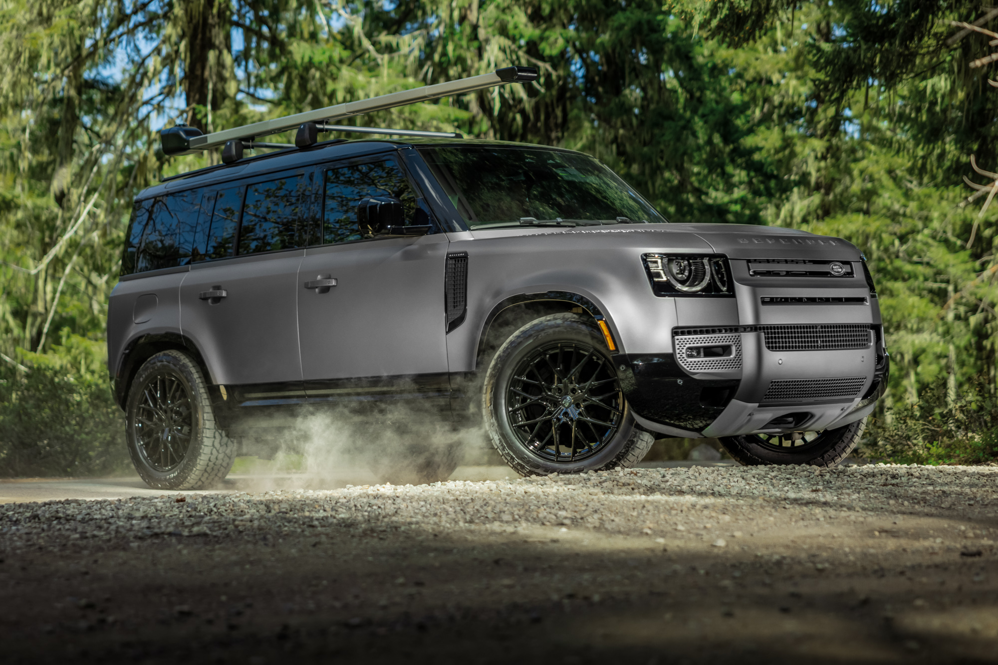 Bridgestone Dueler AT Ascent tire