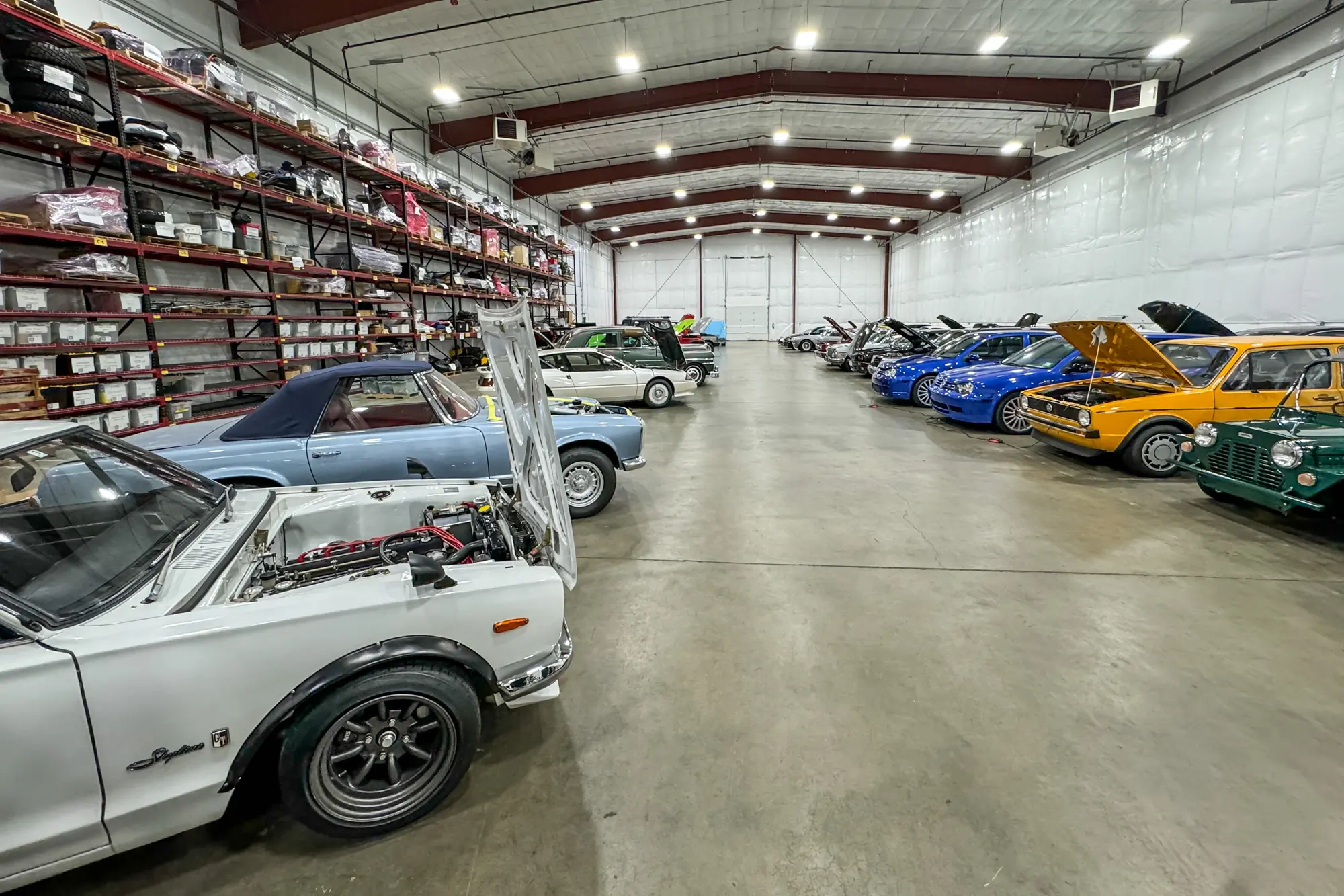 Griot's Motors online auction top tips