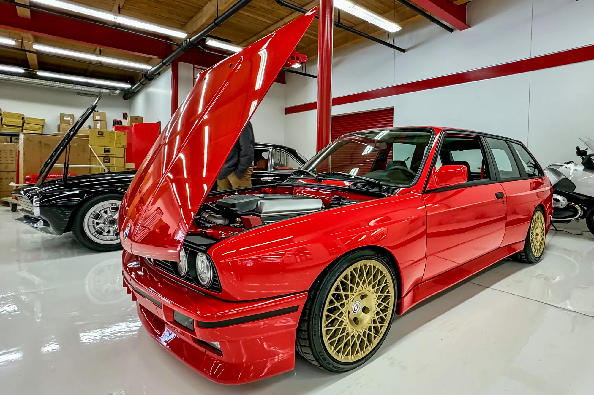 Griot's Motors online auction top tips