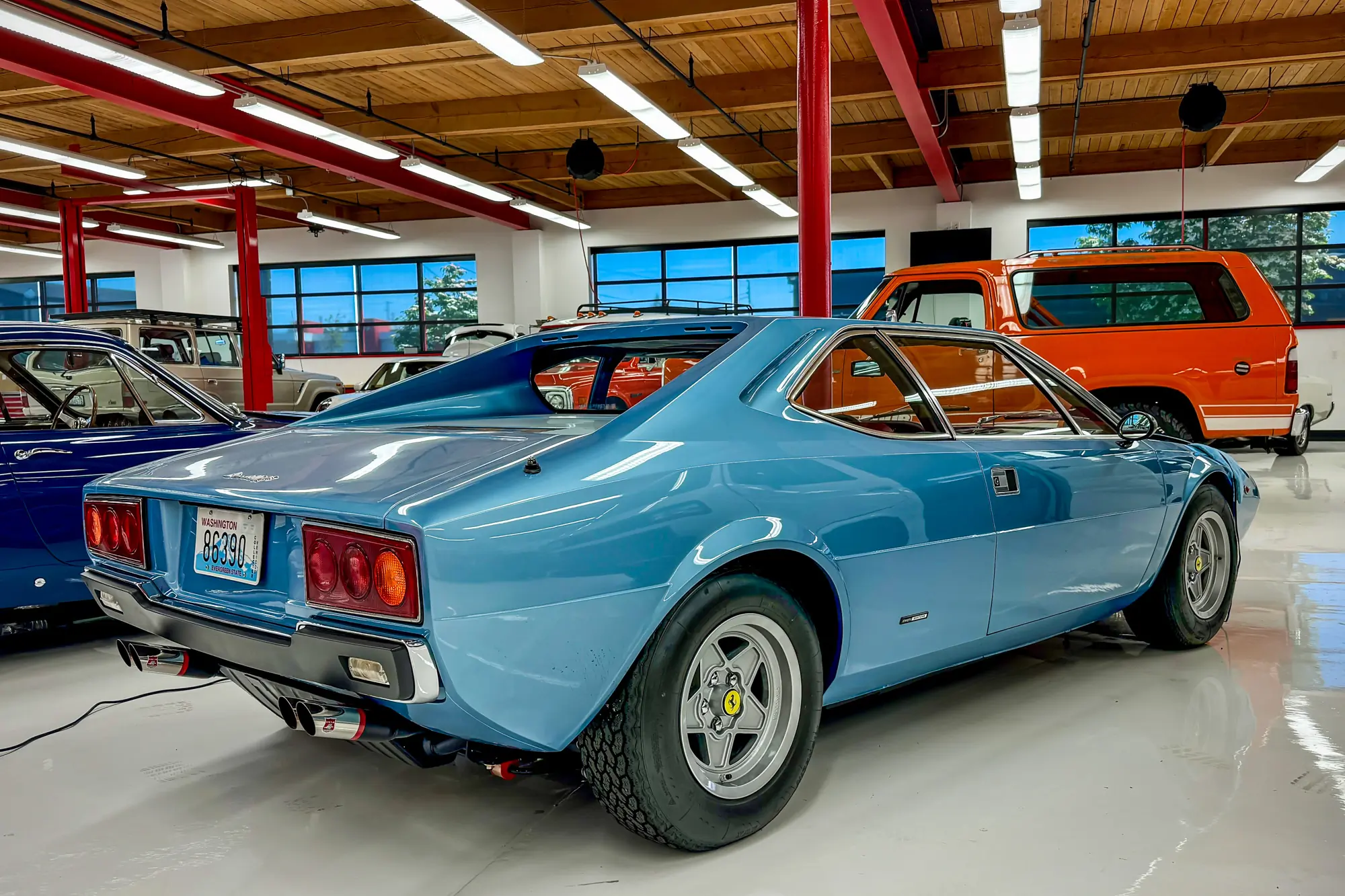 Griot's Motors online auction top tips