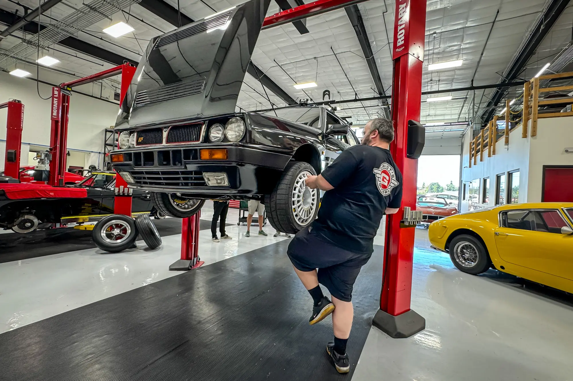 Griot's Motors online auction top tips