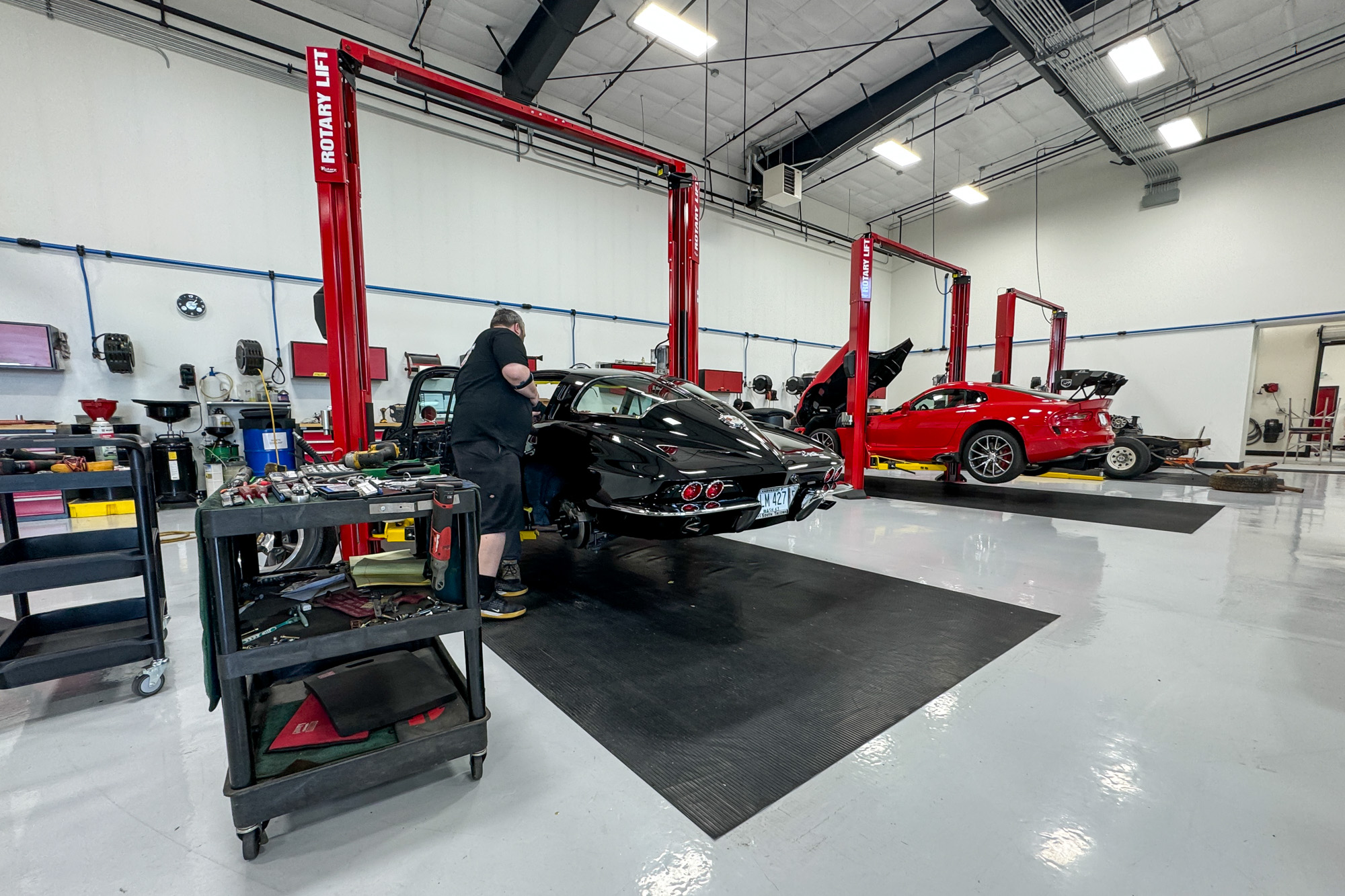 Griot's Motors online auction top tips