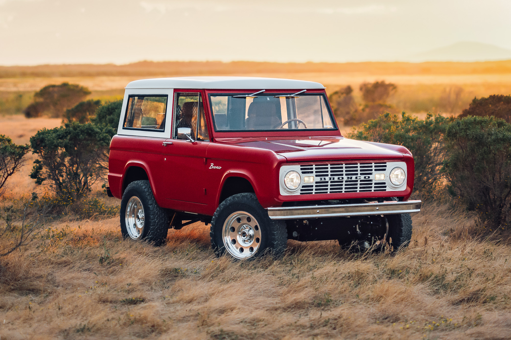 Kindred EV Bronco