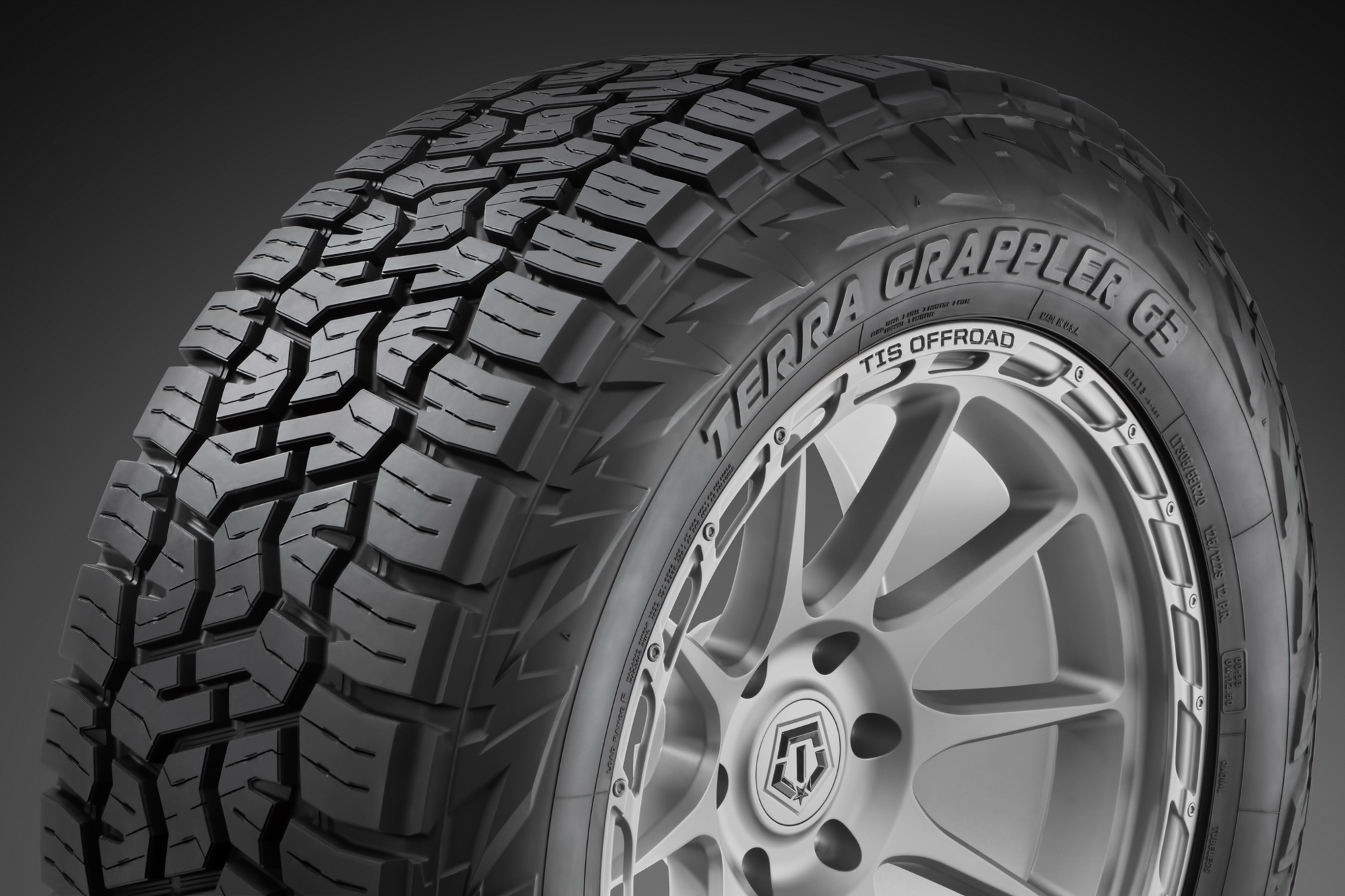 Nitto Terra Grappler G3