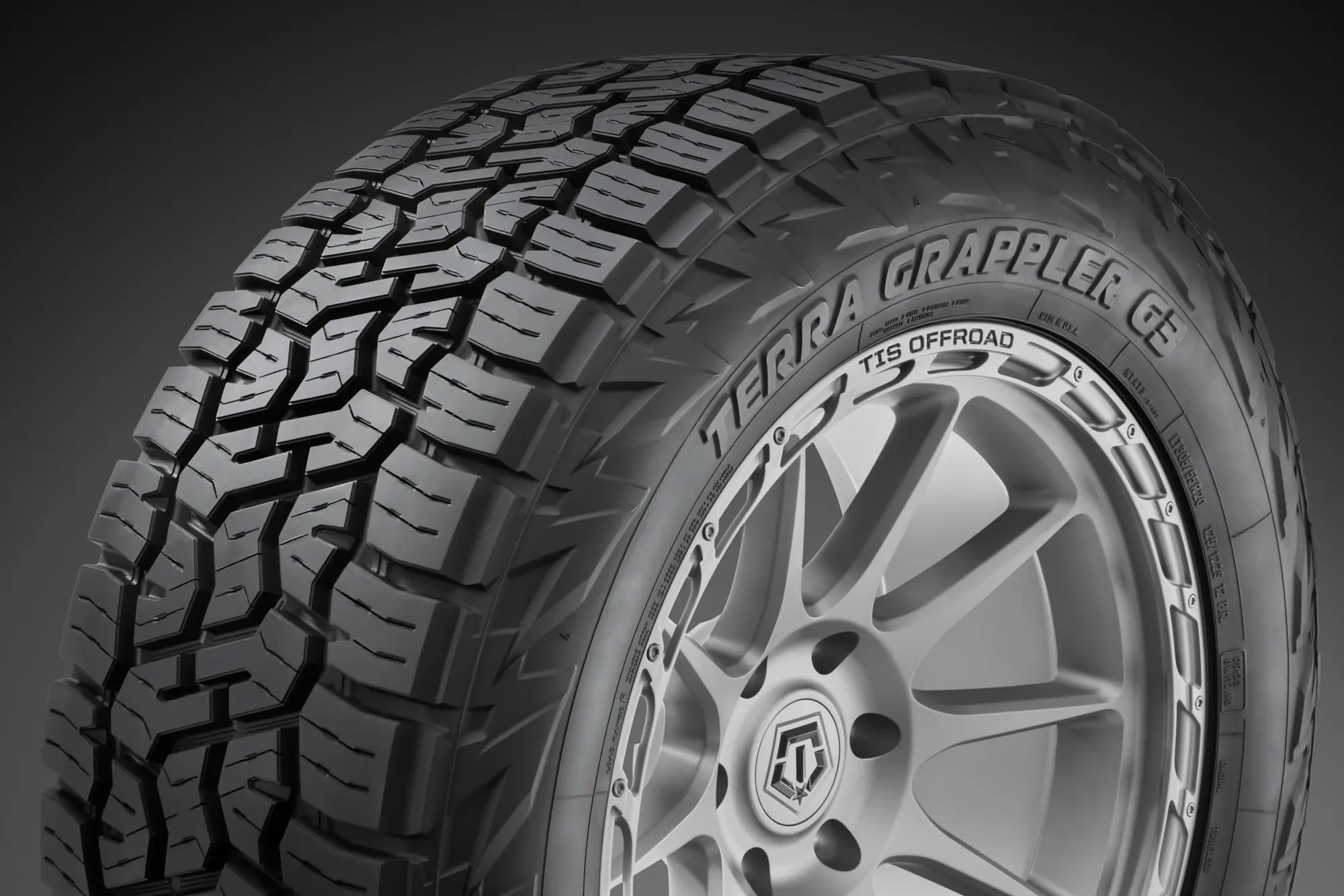 Nitto Terra Grappler G3