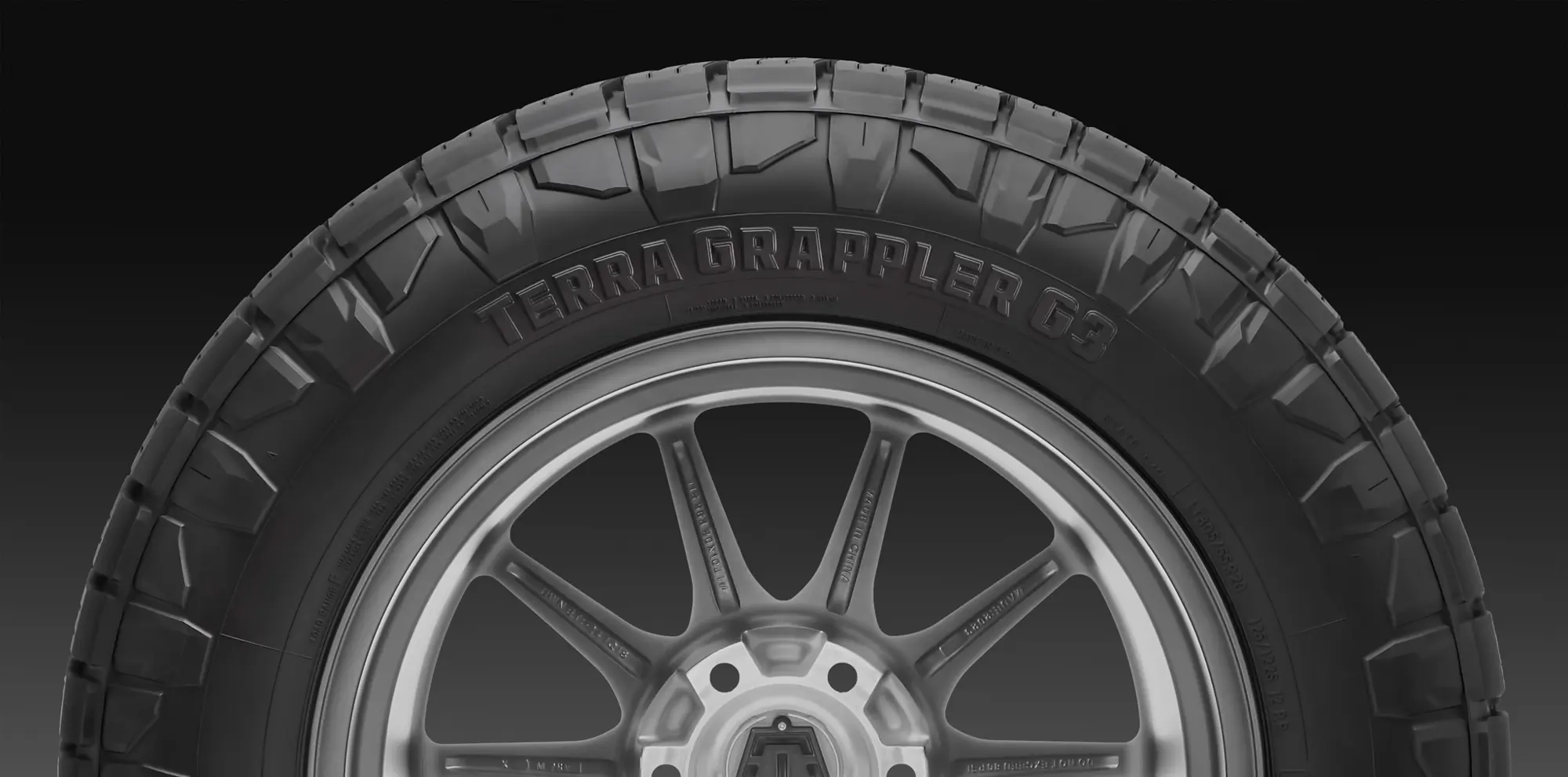Nitto Terra Grappler G3